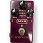 Used MXR M305 Tremolo Effect Pedal thumbnail