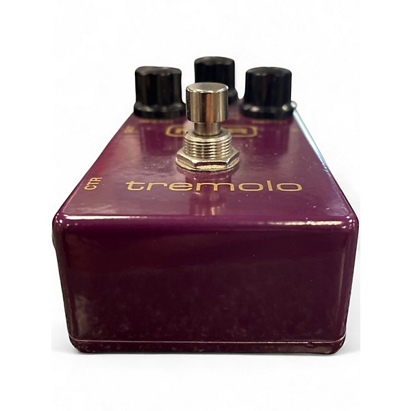Used MXR M305 Tremolo Effect Pedal