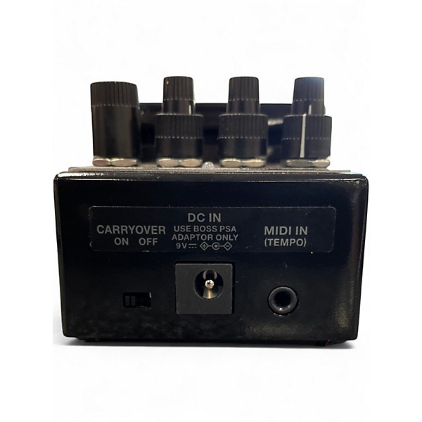 Used BOSS SDE-3 Effect Pedal