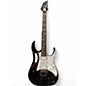 Used Ibanez JEMJR Black Solid Body Electric Guitar thumbnail
