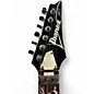 Used Ibanez JEMJR Black Solid Body Electric Guitar