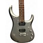 Used Ernie Ball Music Man JP13 John Petrucci Silver Solid Body Electric Guitar