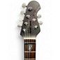 Used Ernie Ball Music Man JP13 John Petrucci Silver Solid Body Electric Guitar