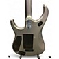 Used Ernie Ball Music Man JP13 John Petrucci Silver Solid Body Electric Guitar