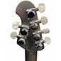 Used Ernie Ball Music Man JP13 John Petrucci Silver Solid Body Electric Guitar