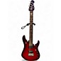 Used Ernie Ball Music Man JP6 John Petrucci Signature Solar Burst Solid Body Electric Guitar thumbnail