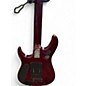 Used Ernie Ball Music Man JP6 John Petrucci Signature Solar Burst Solid Body Electric Guitar