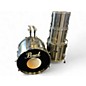 Used Pearl 4 Piece Export Silver Drum Kit thumbnail