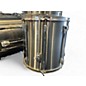 Used Pearl 4 Piece Export Silver Drum Kit