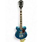 Used Gretsch Guitars G2657T Blue Hollow Body Electric Guitar thumbnail