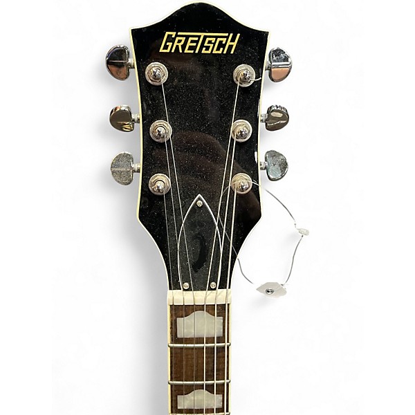 Used Gretsch Guitars G2657T Blue Hollow Body Electric Guitar