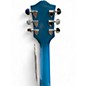 Used Gretsch Guitars G2657T Blue Hollow Body Electric Guitar