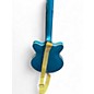 Used Gretsch Guitars G2657T Blue Hollow Body Electric Guitar