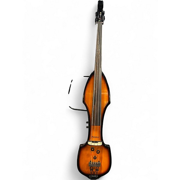 Used Palatino VE-500 VINTAGE SUNBURST Upright Bass