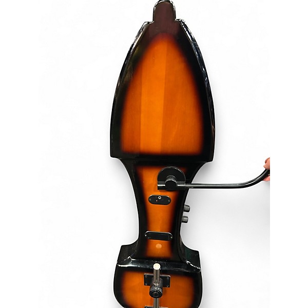 Used Palatino VE-500 VINTAGE SUNBURST Upright Bass