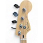 Used 2022 Fender Player Jazz Bass Buttercream Electric Bass Guitar