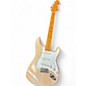 Used Fender 1999 50S REISSUE TRANSPARENT WHITE Solid Body Electric Guitar thumbnail
