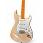 Used Fender 1999 50S REISSUE TRANSPARENT WHITE Solid Body Electric Guitar