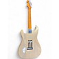 Used Fender 1999 50S REISSUE TRANSPARENT WHITE Solid Body Electric Guitar
