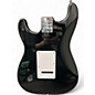 Used Squier Affinity Stratocaster Black Solid Body Electric Guitar