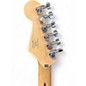 Used Squier Affinity Stratocaster Black Solid Body Electric Guitar