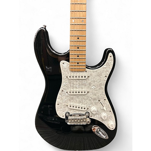 Used G&L Tribute Legacy Black Solid Body Electric Guitar