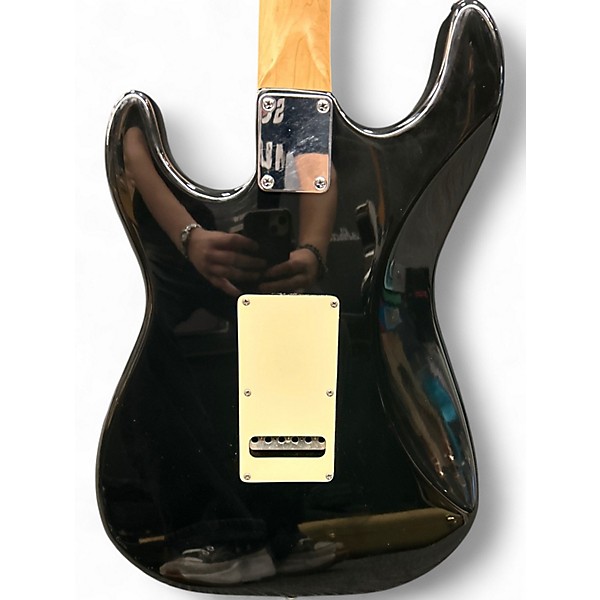 Used G&L Tribute Legacy Black Solid Body Electric Guitar