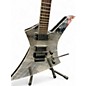 Used Jackson Kelly KEXS Shattered Mirror Solid Body Electric Guitar