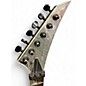 Used Jackson Kelly KEXS Shattered Mirror Solid Body Electric Guitar