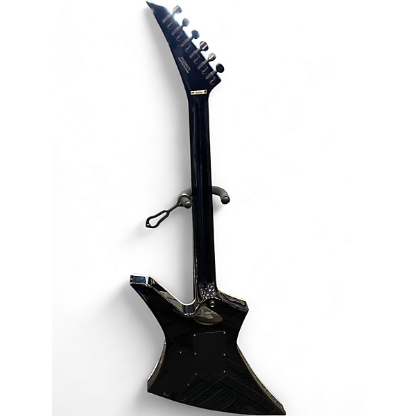 Used Jackson Kelly KEXS Shattered Mirror Solid Body Electric Guitar