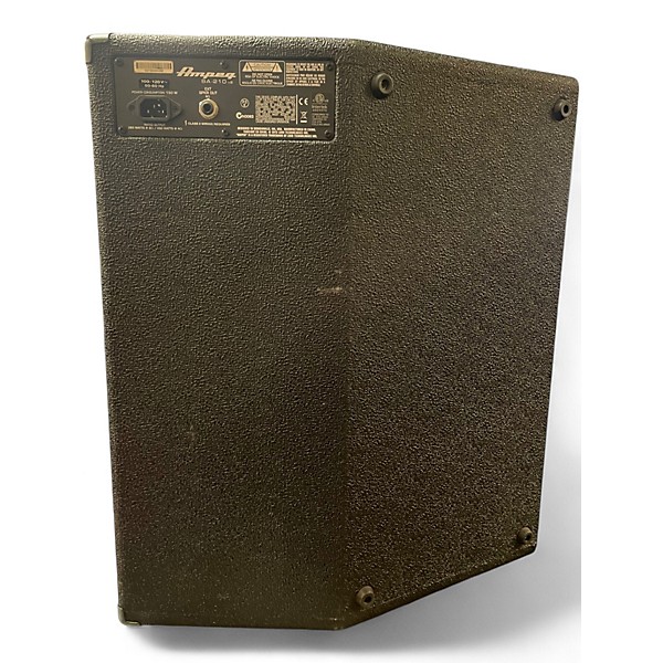 Used Ampeg BA210V2 2x10 Bass Combo Amp