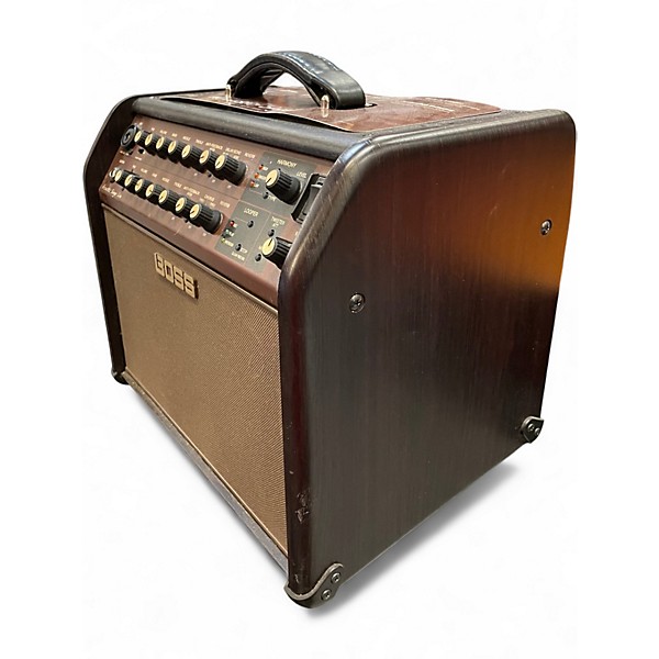 Used BOSS Acoustic Singer 60W Acoustic Guitar Combo Amp