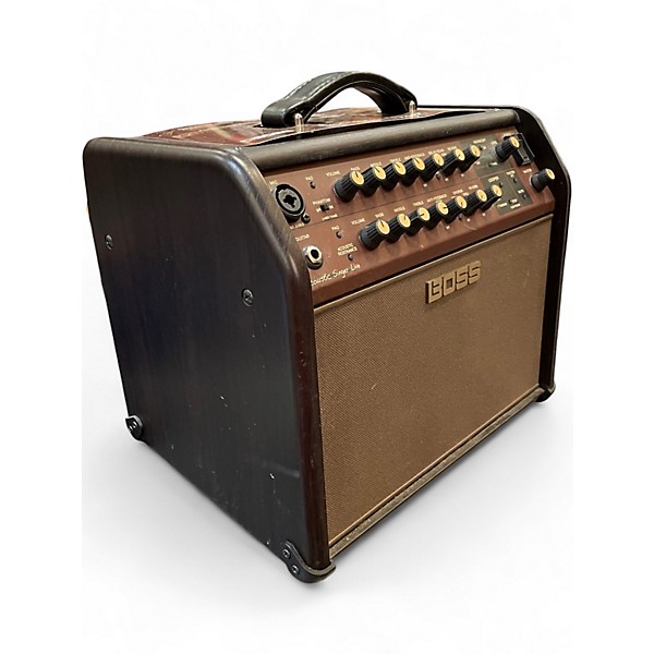 Used BOSS Acoustic Singer 60W Acoustic Guitar Combo Amp
