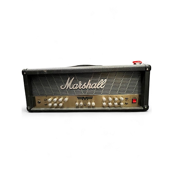 Used Marshall MODE FOUR MF350 Solid State Guitar Amp Head