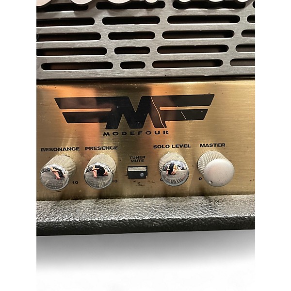Used Marshall MODE FOUR MF350 Solid State Guitar Amp Head