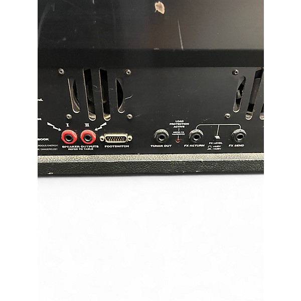 Used Marshall MODE FOUR MF350 Solid State Guitar Amp Head