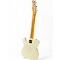 Used Squier Classic Vibe 70s Thinline Telecaster Olympic White Hollow Body Electric Guitar