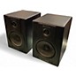 Used M-audio BX5A STUDIO MONITOR PAIR Powered Monitor