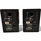 Used M-audio BX5A STUDIO MONITOR PAIR Powered Monitor