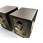 Used M-audio BX5A STUDIO MONITOR PAIR Powered Monitor