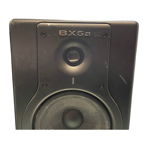 Used M-audio BX5A STUDIO MONITOR PAIR Powered Monitor