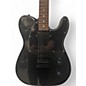 Used Fender Player II Telecaster HH Black Solid Body Electric Guitar
