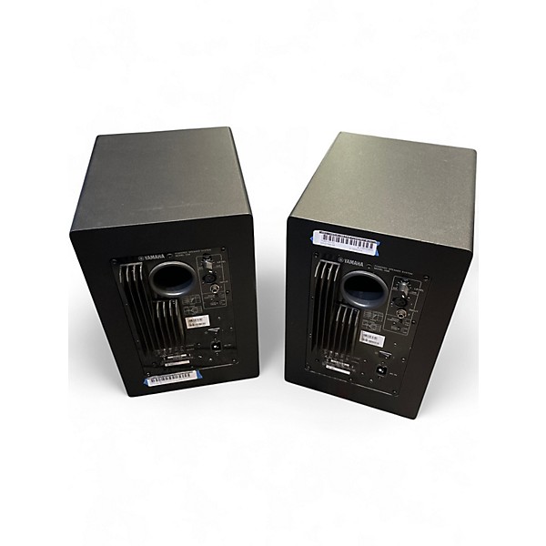 Used Yamaha HS8 Pair Powered Monitor