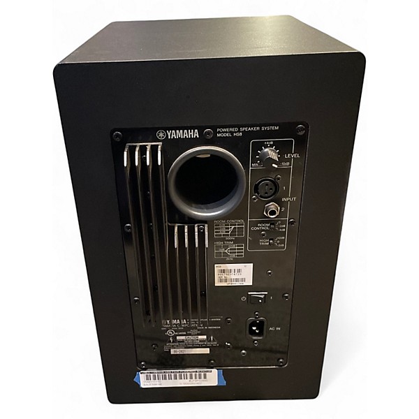 Used Yamaha HS8 Pair Powered Monitor