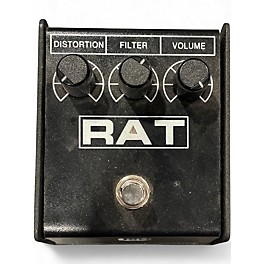 Used ProCo Rat Distortion Effect Pedal