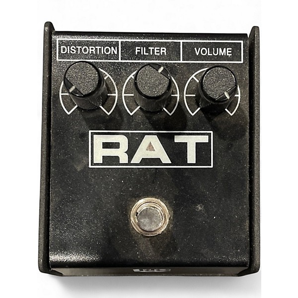 Used ProCo Rat Distortion Effect Pedal