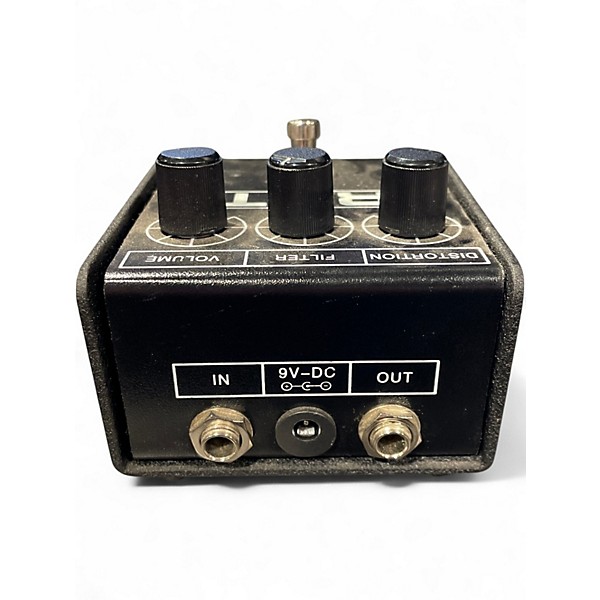 Used ProCo Rat Distortion Effect Pedal