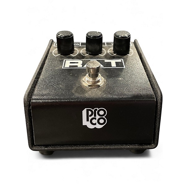 Used ProCo Rat Distortion Effect Pedal