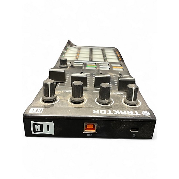 Used Native Instruments KONTROL F1 MIDI Controller