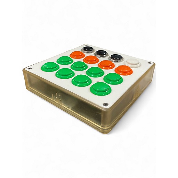 Used DJ TECH Tools Fighter Classic MIDI Controller